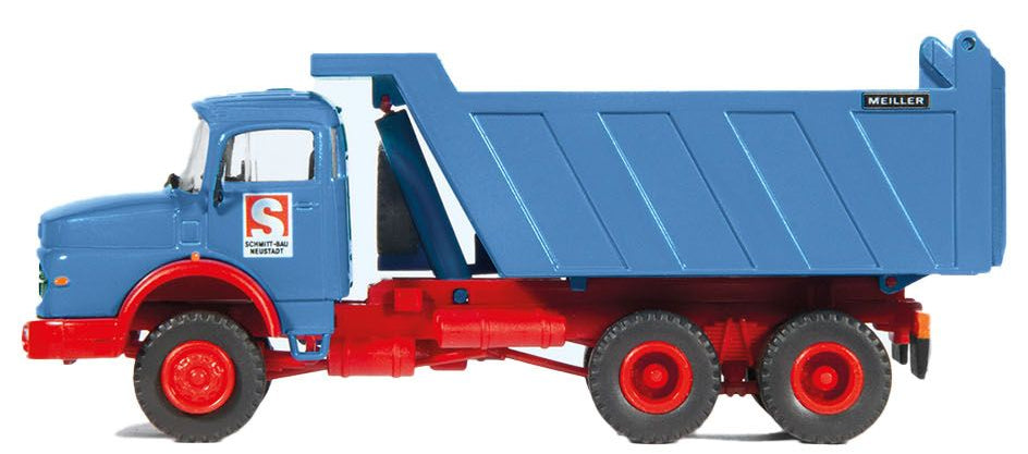 PR31318 MB LAK 2624 Baufirma Schmitt Dumper Truck Kit
