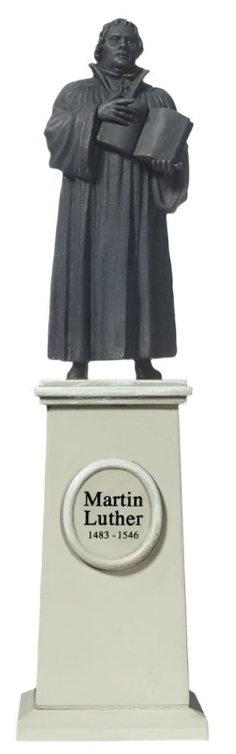 Martin Luther Statue