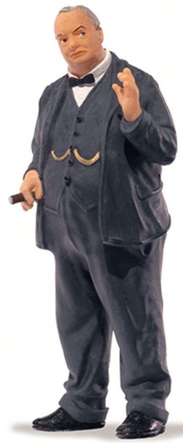 PR65379 Sir Winston Churchill Figure