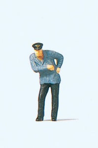 Engine Driver Figure