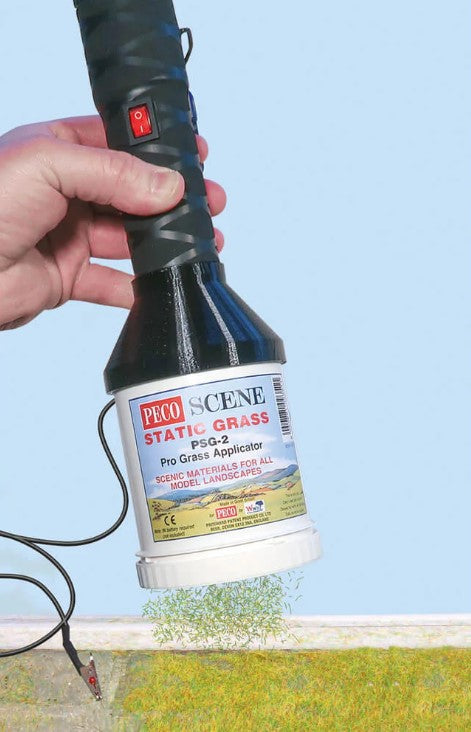 Peco Scene Pro Grass Applicator