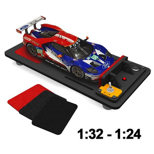 Tyre Truer and Cleaner for 1:32 & 1:24 Slot Cars without Adaptor