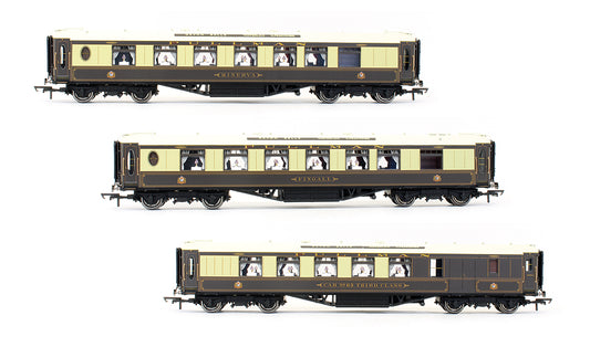 Pre-Owned 'Devon Belle' 3 Car Coach Pack