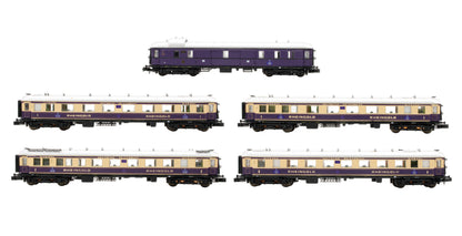 Pre-Owned H24500 DRG Rheingold Train Set