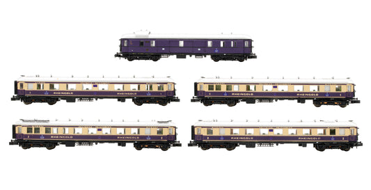 Pre-Owned H24500 DRG Rheingold Train Set