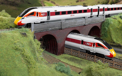 LNER Azuma No.800201 High Speed Set - Railroad Range