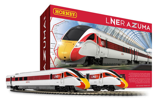 LNER Azuma No.800201 High Speed Set - Railroad Range