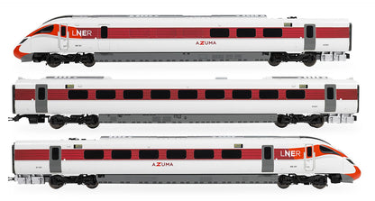 LNER Azuma No.800201 High Speed Set - Railroad Range