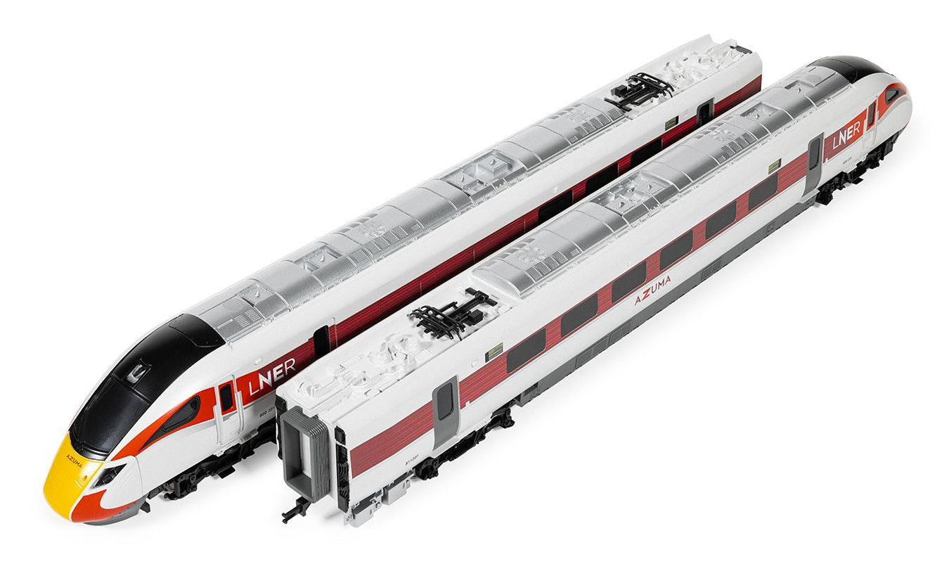 LNER Azuma No.800201 High Speed Set - Railroad Range