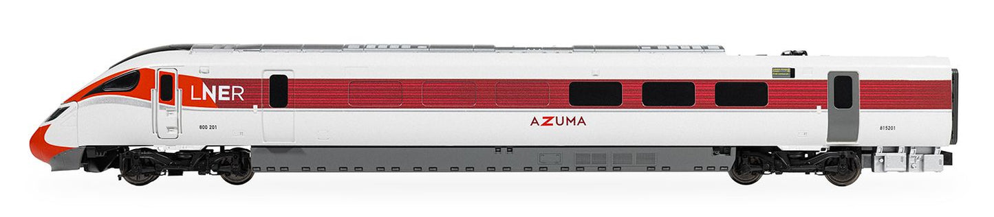 LNER Azuma No.800201 High Speed Set - Railroad Range