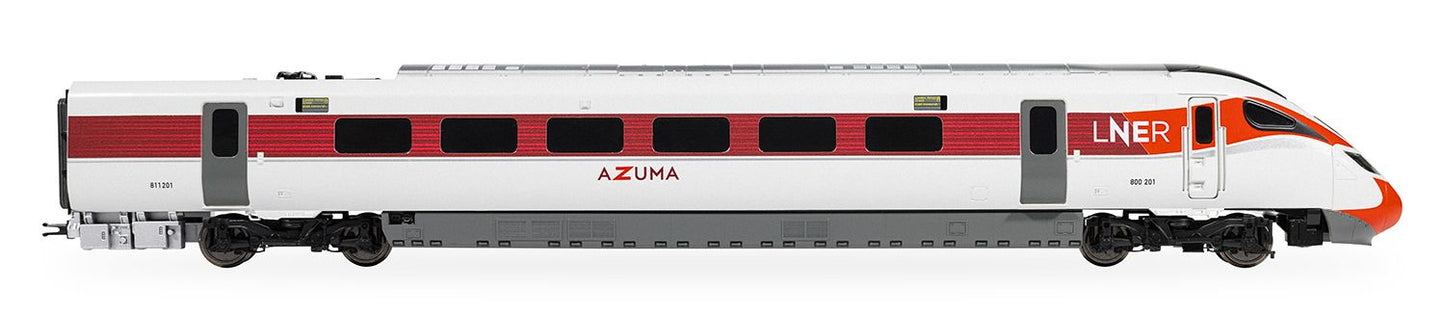 LNER Azuma No.800201 High Speed Set - Railroad Range