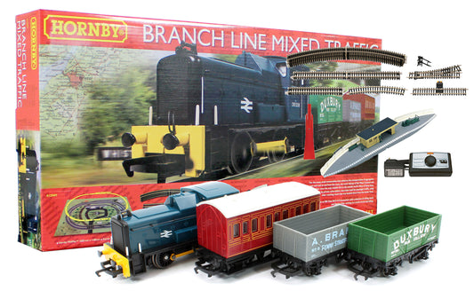 R1294M Branchline Mixed Traffic Starter Train Set