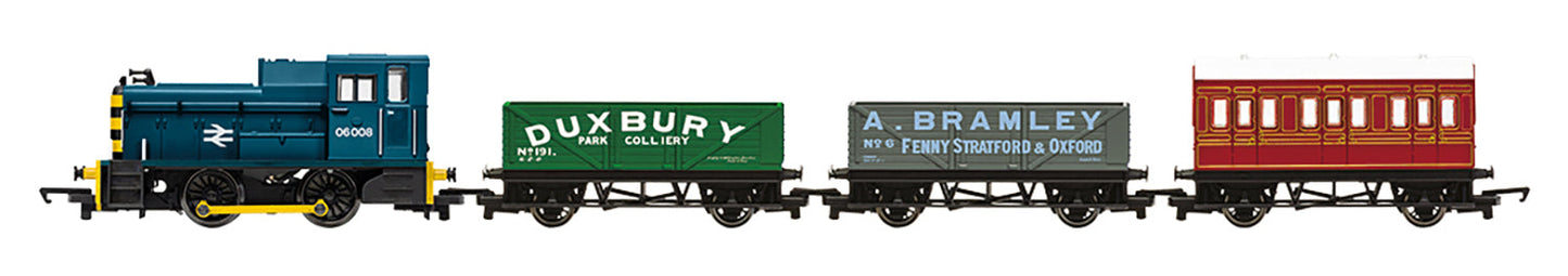 Branchline Mixed Traffic Starter Train Set