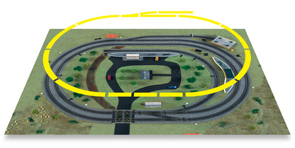 Branchline Mixed Traffic Starter Train Set