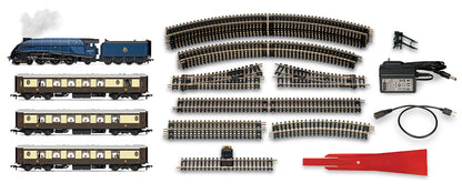 R1295TXSSM Sovereign Pullman Digital Premium Train Set - DCC Sound & Smoke