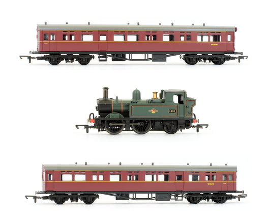 Pre-Owned R2173 BR 14XX Locomotive Train Pack