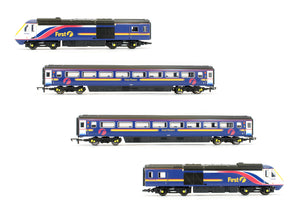 Pre-Owned Great Western 4 Car HST Train Pack