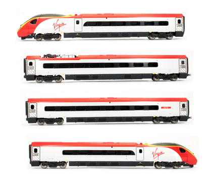 Pre-Owned Virgin Trains Pendolino 4 Car Unit