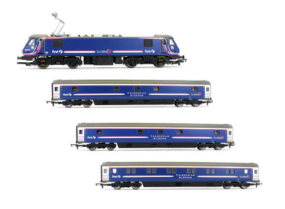 Pre-Owned Caledonian Sleeper Train Pack