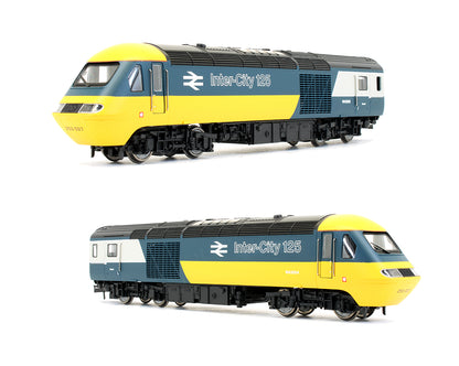 Pre-Owned BR Intercity Class 43 HST Train Pack - DCC Sound Fitted