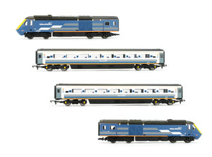 Pre-Owned Midland Mainline 4 Car HST Train Pack
