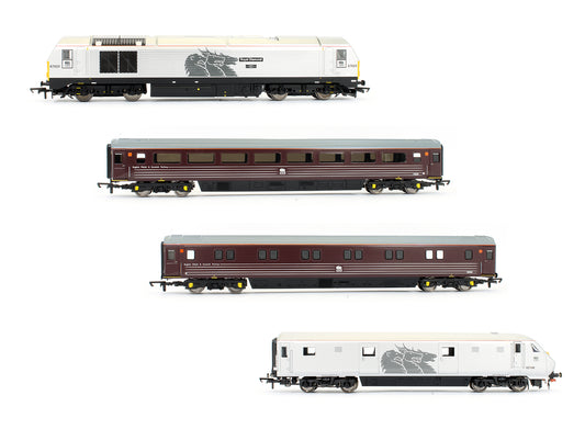 Pre-Owned 'EWS Manager's Tain' Train Pack