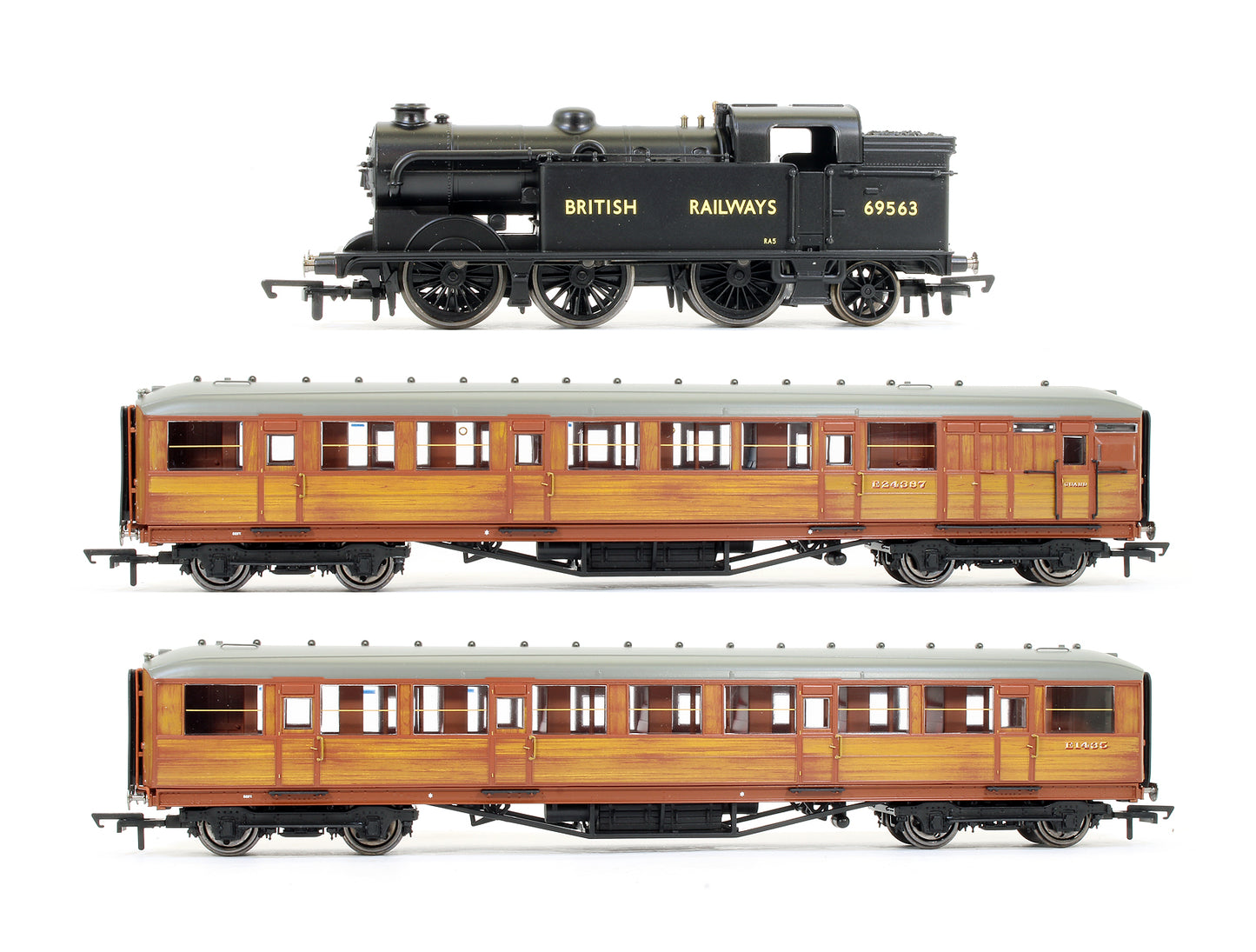 Pre-Owned R2981 London Olympics 1948 Train Pack (Limited Edition)