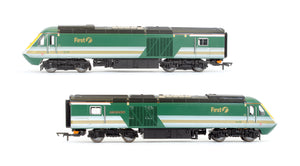 Pre-Owned First Great Western Class 43 HST Train Pack