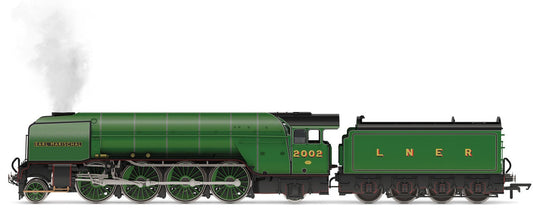 LNER P2 Class No. 2002 'Earl Marischal' 2-8-2 With Steam Generator and extra smoke deflectors Steam Locomotive - DCC Sound Fitted