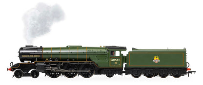 BR Early Thompson A2-2 Cock O the North No.60501 (with Steam Generator) Steam Locomotive