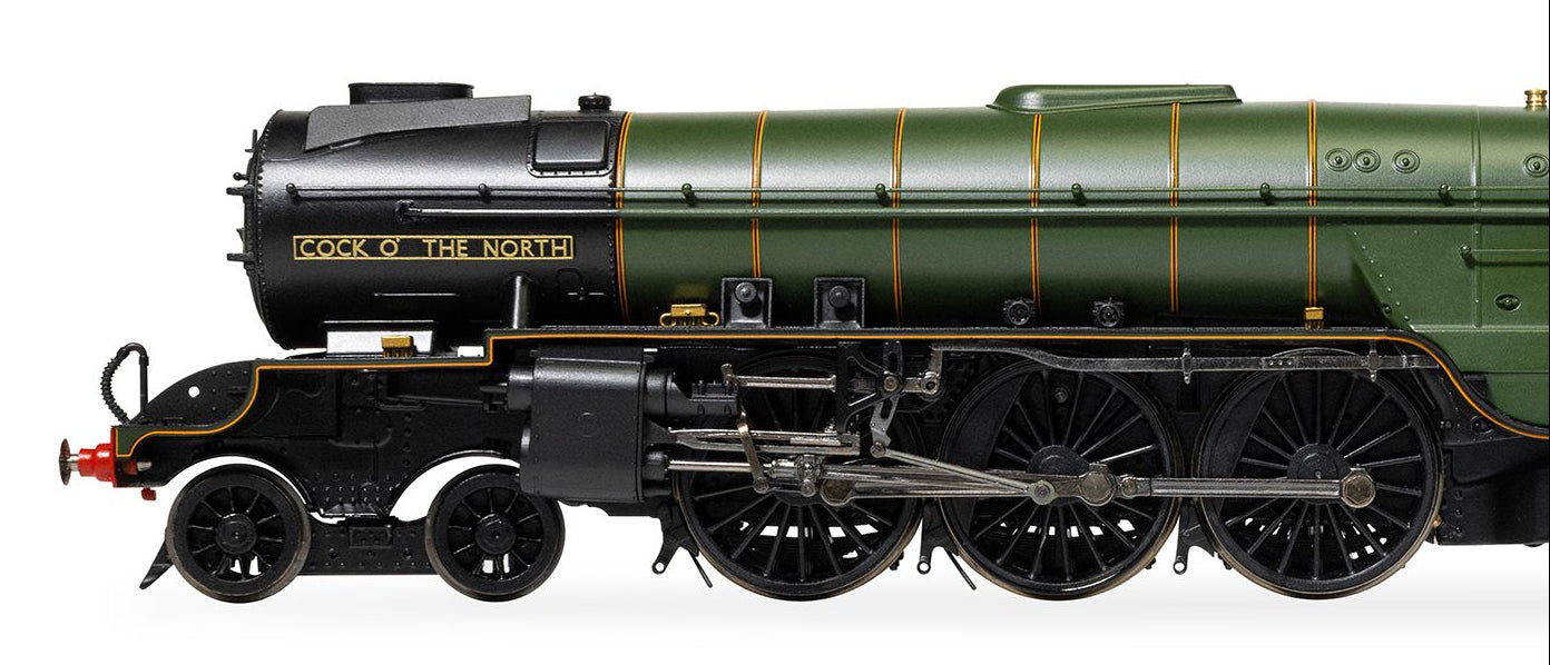 BR Early Thompson A2-2 Cock O the North No.60501 (with Steam Generator) Steam Locomotive