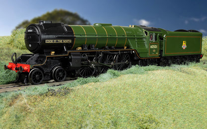 BR Early Thompson A2-2 Cock O the North No.60501 (with Steam Generator) Steam Locomotive