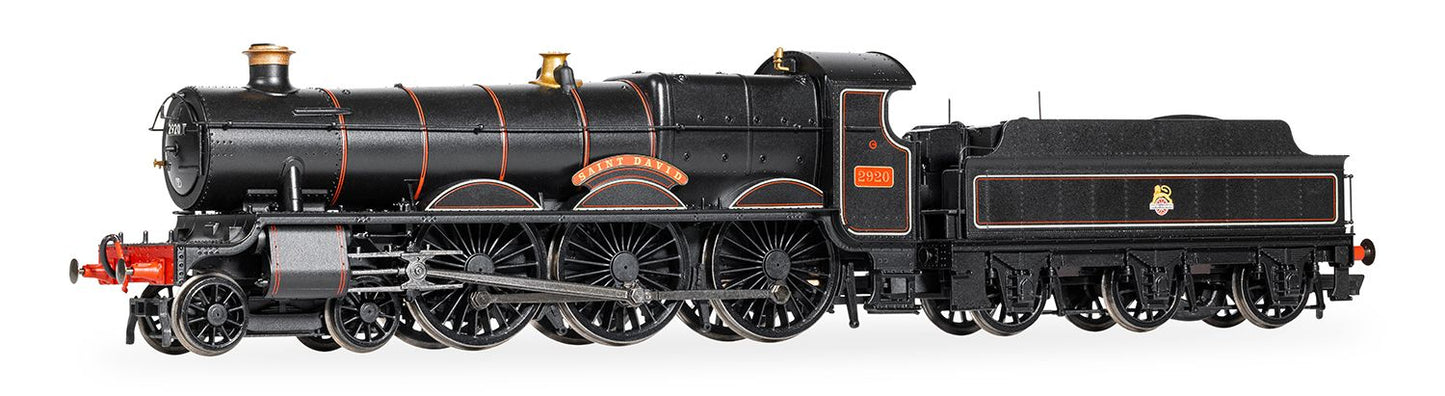 BR Saint Class Saint David 2920 Steam Locomotive