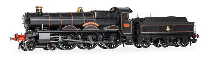 BR Saint Class Saint David 2920 Steam Locomotive