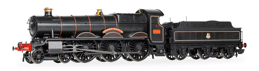 BR Saint Class Saint David 2920 Steam Locomotive