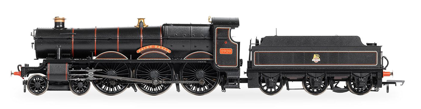 BR Saint Class Saint David 2920 Steam Locomotive