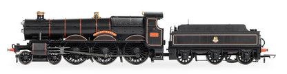 BR Saint Class Saint David 2920 Steam Locomotive