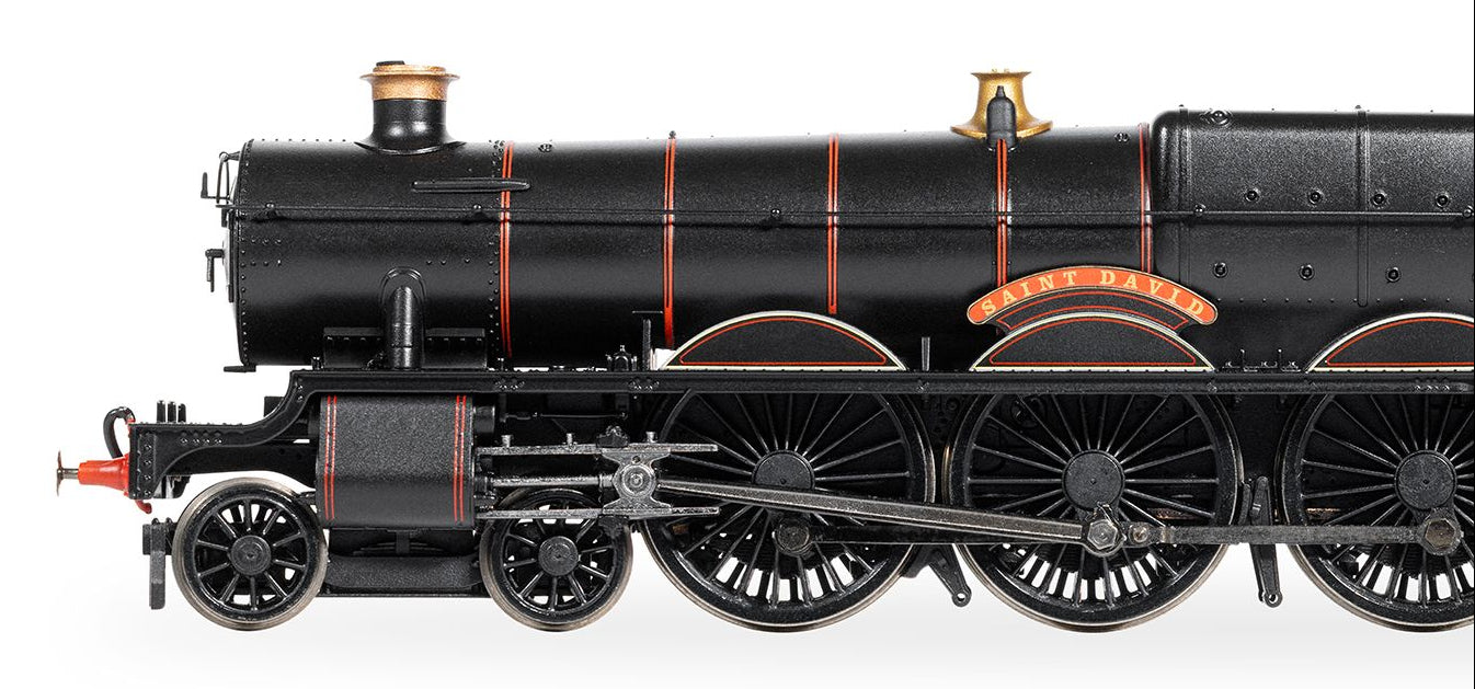 BR Saint Class Saint David 2920 Steam Locomotive