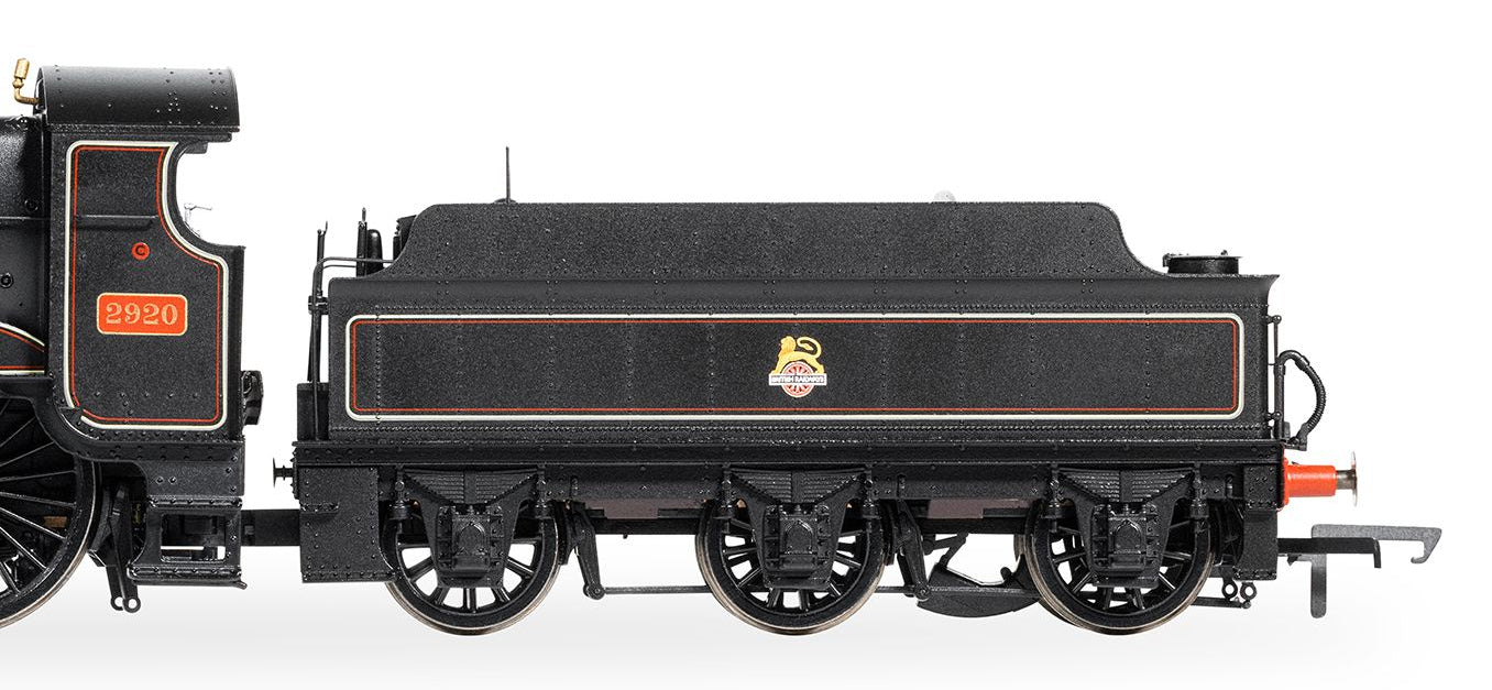 BR Saint Class Saint David 2920 Steam Locomotive