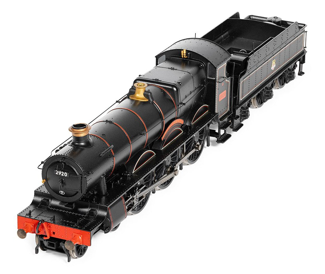 BR Saint Class Saint David 2920 Steam Locomotive