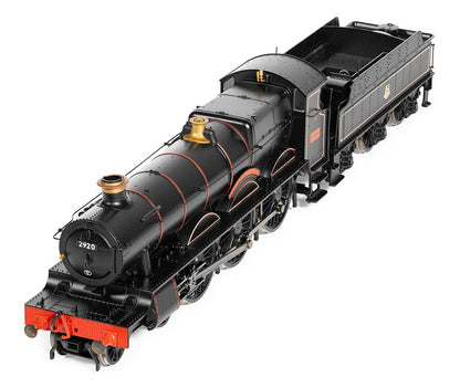 BR Saint Class Saint David 2920 Steam Locomotive