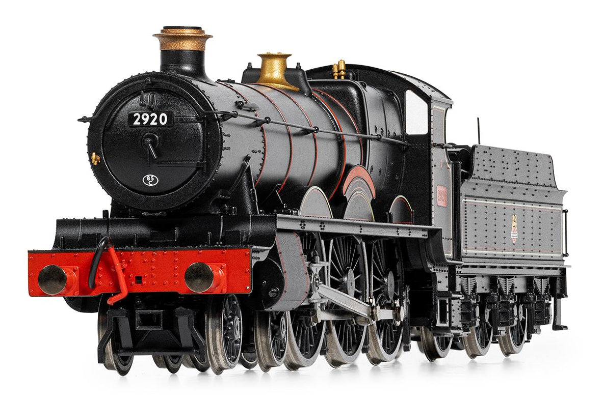 BR Saint Class Saint David 2920 Steam Locomotive