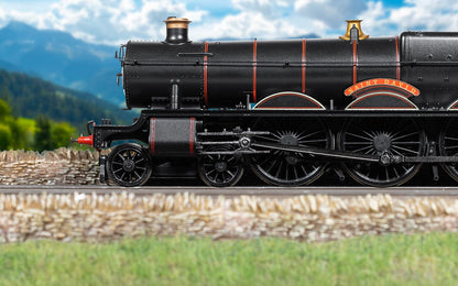 BR Saint Class Saint David 2920 Steam Locomotive
