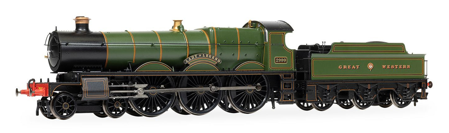 GWR Saint Class 'Lady of Legend' No.2999 Steam Locomotive