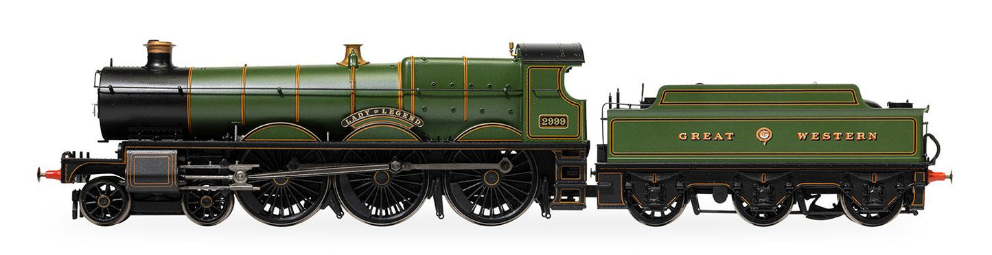 GWR Saint Class 'Lady of Legend' No.2999 Steam Locomotive