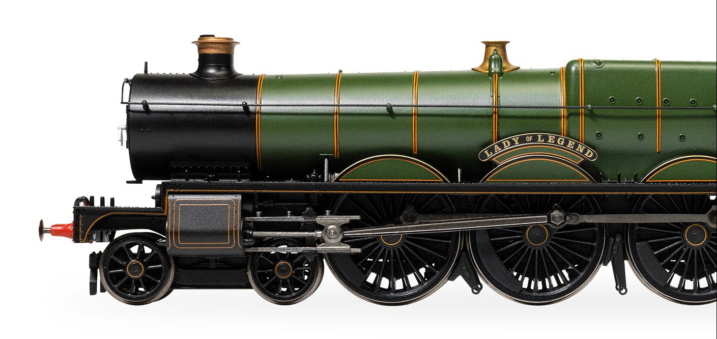 GWR Saint Class 'Lady of Legend' No.2999 Steam Locomotive