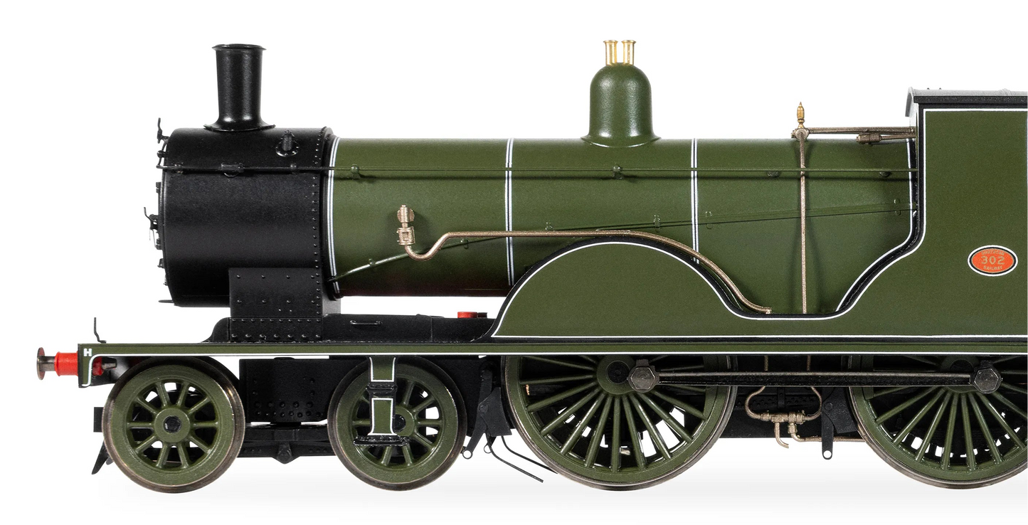 R30410 SR T9 No.302 Steam Locomotive