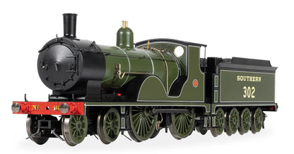 R30410 SR T9 No.302 Steam Locomotive