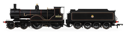 BR T9 No.30338 Steam Locomotive