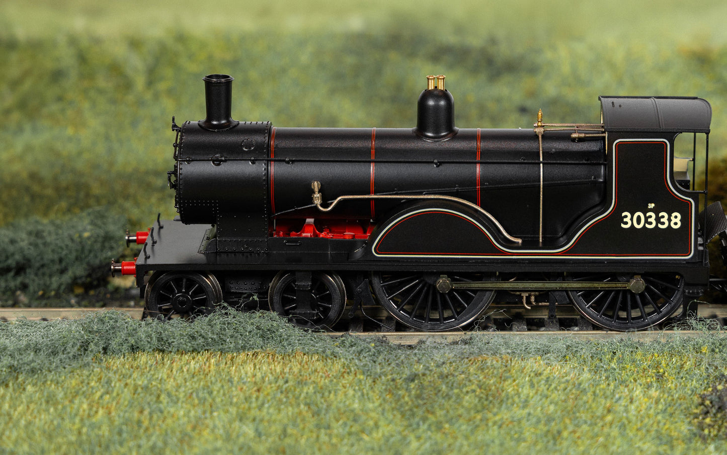 BR T9 No.30338 Steam Locomotive
